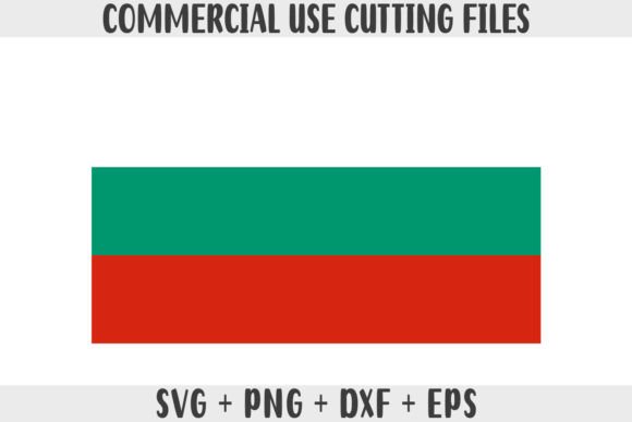 Bulgaria Flag SVG Original Colors for Crafts and Graphics